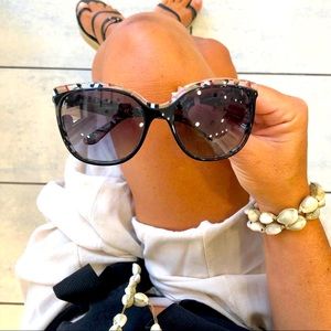 New Burberry Sunglasses